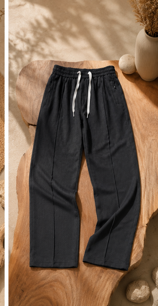 Premium Co-Ord Set – Oversized Drop Shoulder T-Shirt & Relaxed Fit Trouser