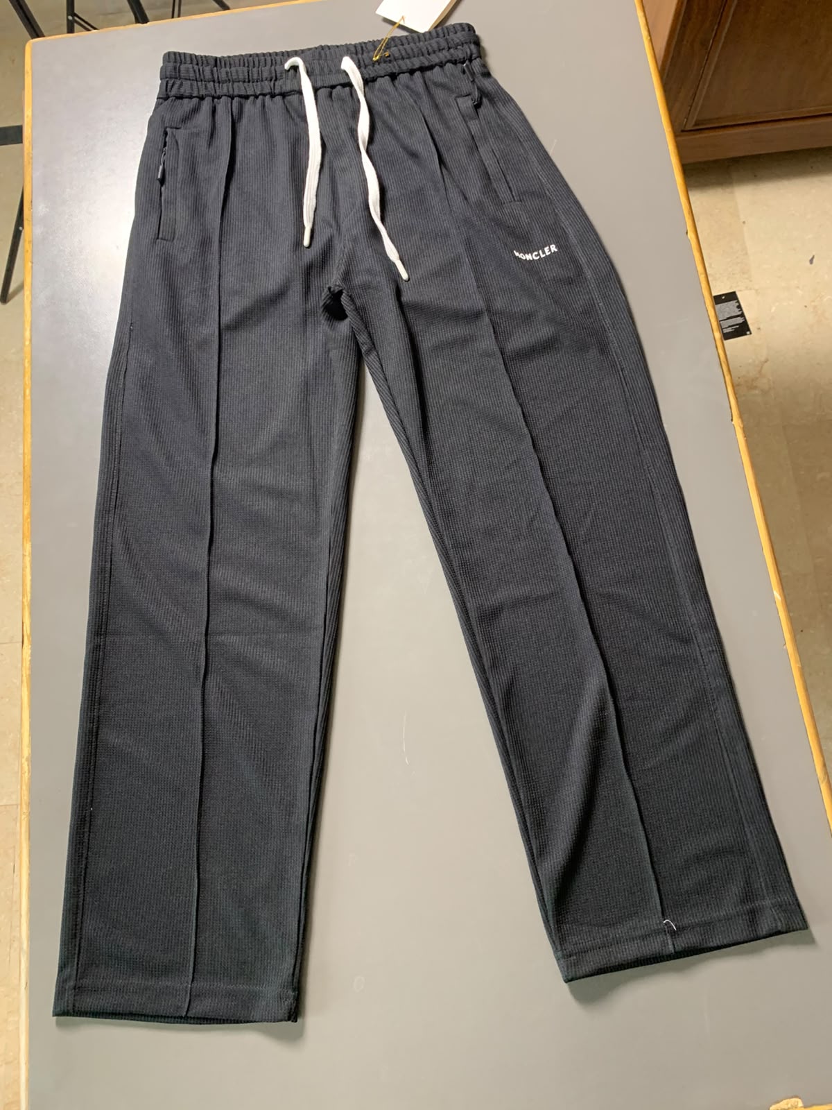 Premium Relaxed Fit Trouser – Everyday Comfort Collection(black)
