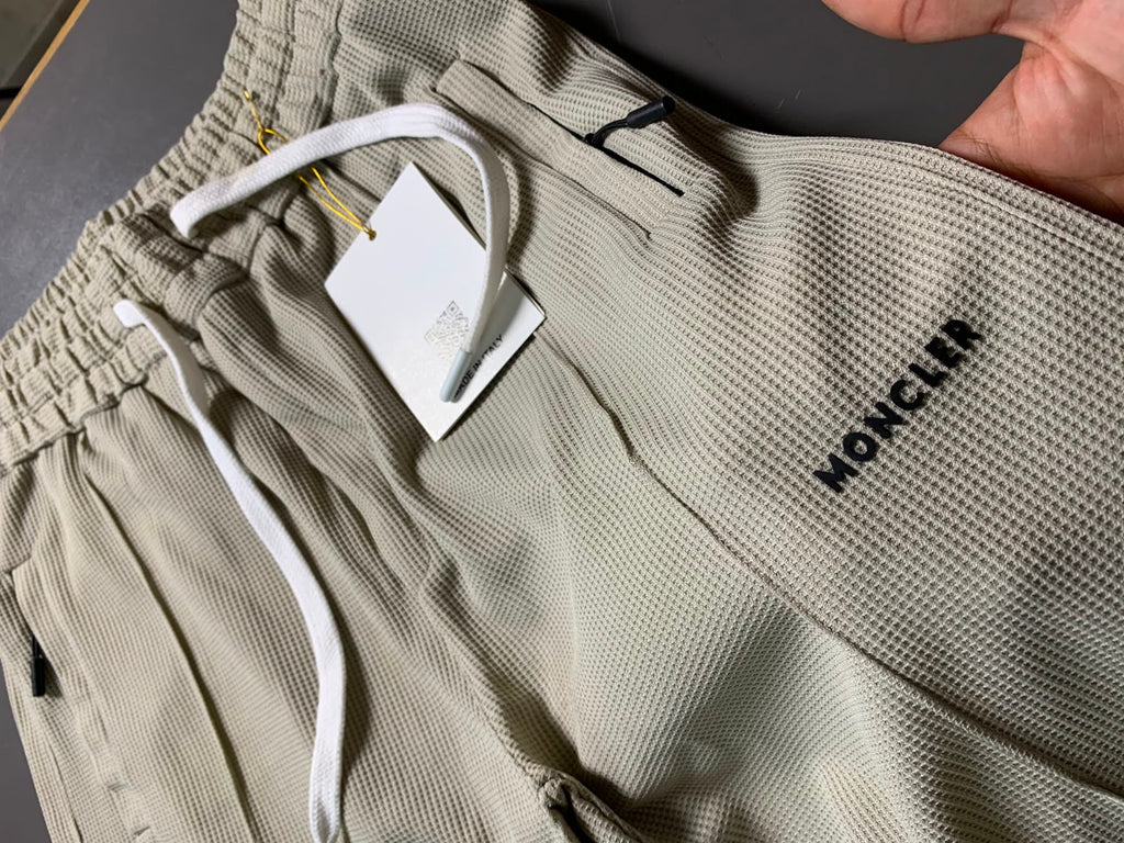 Premium Relaxed Fit Trouser – Everyday Comfort Collection(off-White)