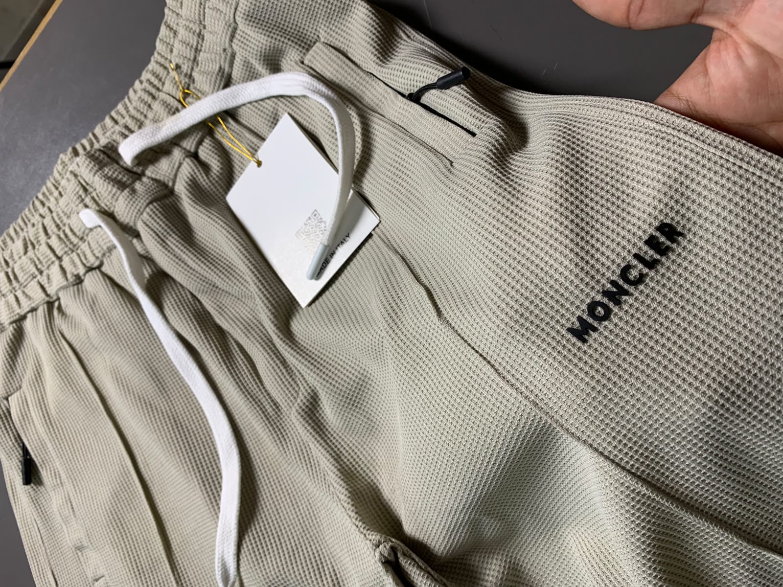 Premium Relaxed Fit Trouser – Everyday Comfort Collection(off-White)