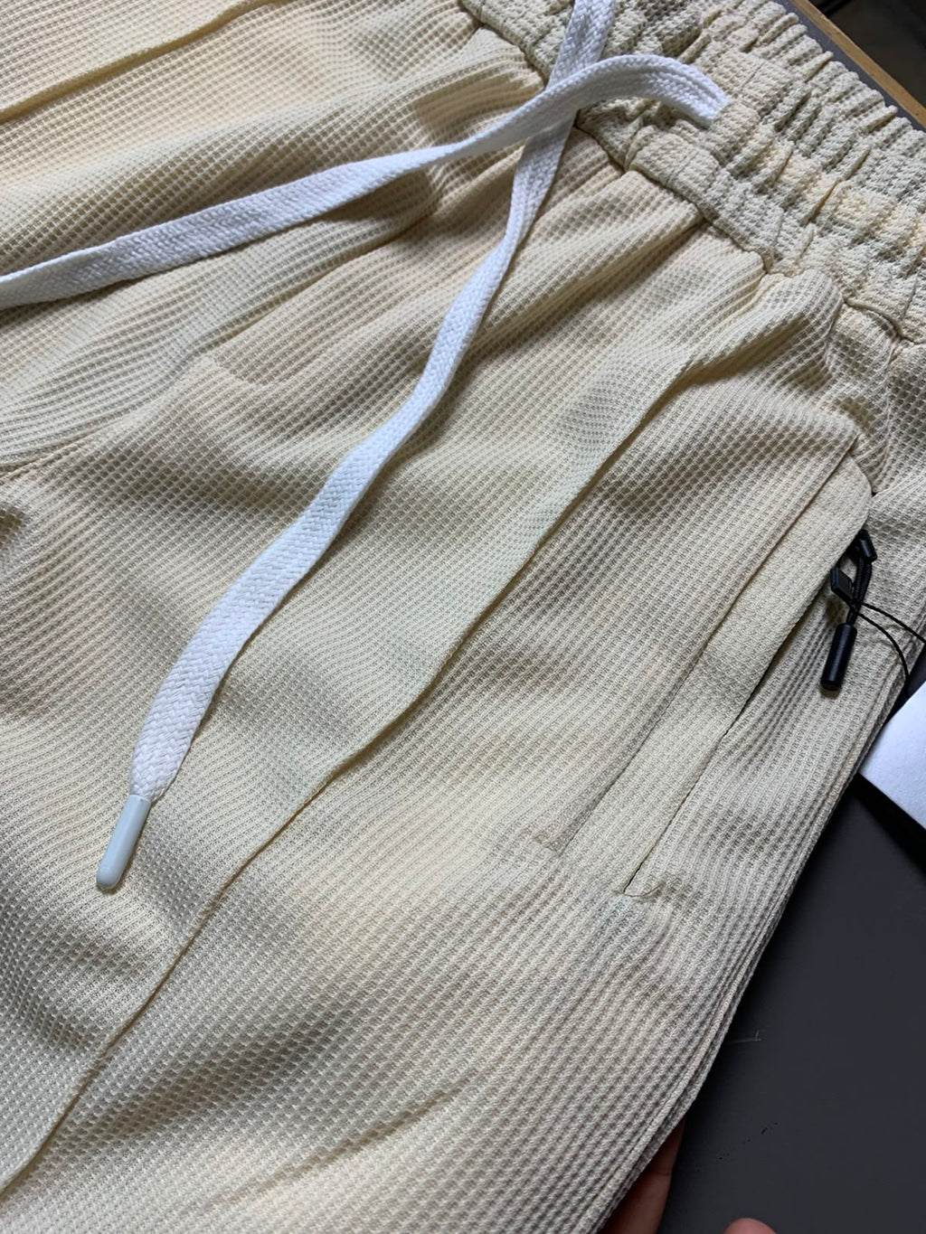 Premium Relaxed Fit Trouser – Everyday Comfort Collection(White)