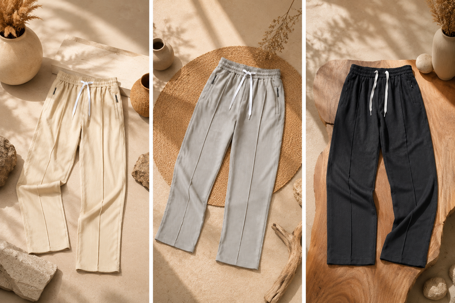 Premium Co-Ord Set – Oversized Drop Shoulder T-Shirt & Relaxed Fit Trouser
